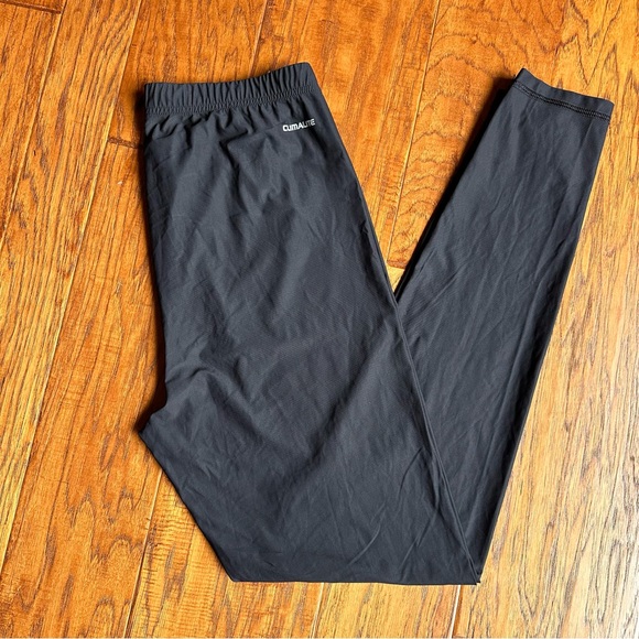 Adidas Men’s Black Climalite Pants Size XL - Picture 3 of 4